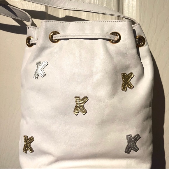 VINTAGE Paloma Picasso Bucket Bag - Picture 4 of 8